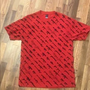 Rogue Status Red T-Shirt